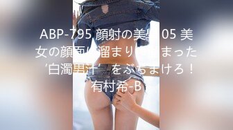 ABP-795 顔射の美學 05 美女の顔面に溜まりに溜まった‘白濁男汁’をぶちまけろ！有村希-B