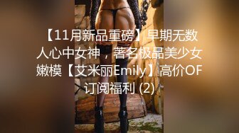 【11月新品重磅】早期无数人心中女神，著名极品美少女嫩模【艾米丽Emily】高价OF订阅福利 (2)