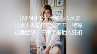 【MP4/HD】年龄不大尺度很大！振动棒双洞齐开，特写视角猛怼，三根手指插入狂扣