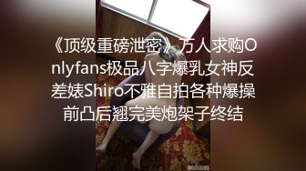 《顶级重磅泄密》万人求购Onlyfans极品八字爆乳女神反差婊Shiro不雅自拍各种爆操前凸后翘完美炮架子终结