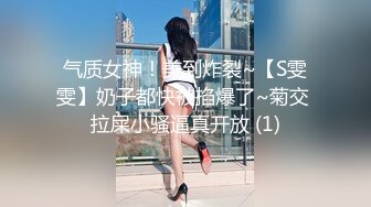 麻豆傳媒 Pussy Hunter PS017 激情3P黑絲巨乳家政婦