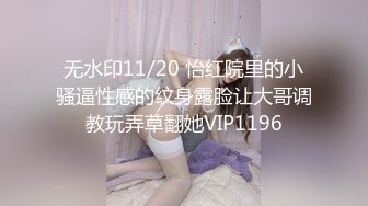 无水印11/20 怡红院里的小骚逼性感的纹身露脸让大哥调教玩弄草翻她VIP1196