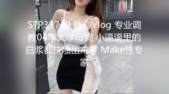 STP33749 糖心Vlog 专业调教04年大学母狗 小逼逼里的白浆都快喷出来了 Make性专家