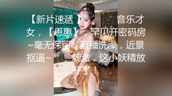 【新片速遞 】  ✨✨✨♈音乐才女，【恩惠】，罕见开密码房~毫无保留，直播洗澡，近景抠逼~✨✨✨刺激，这小妖精放开了！