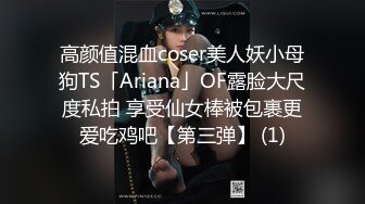 高颜值混血coser美人妖小母狗TS「Ariana」OF露脸大尺度私拍 享受仙女棒被包裹更爱吃鸡吧【第三弹】 (1)