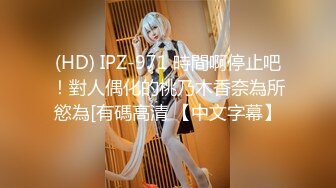 (HD) IPZ-971 時間啊停止吧！對人偶化的桃乃木香奈為所慾為[有碼高清 【中文字幕】