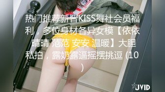 热门推荐新晋KISS舞社会员福利，多位身材各异女模【依依 晴晴 范范 安安 温暖】大胆私拍，露奶露逼摇摆挑逗 (10)