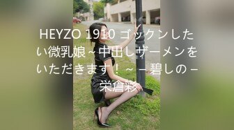 HEYZO 1910 ゴックンしたい微乳娘～中出しザーメンをいただきます！～ – 碧しの – 栄倉彩