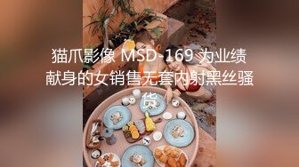 猫爪影像 MSD-169 为业绩献身的女销售无套内射黑丝骚货