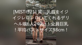 [MIST-321] 常に乳首をイジイジレロレロしてくれるデリヘル嬢6人240分！全員巨乳！平均バストサイズ98cm！