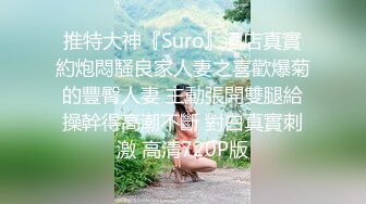 推特大神『Suro』酒店真實約炮悶騷良家人妻之喜歡爆菊的豐臀人妻 主動張開雙腿給操幹得高潮不斷 對白真實刺激 高清720P版