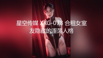 星空传媒 XKG-078 合租女室友隐藏的淫荡人格