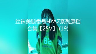 丝袜美腿番号HYAZ系列原档合集【25V】 (19)