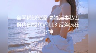 全网稀缺资源 高端淫妻私密群内部福利Vol.13 反差疯狂女神