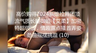 高价购得2024新维拉舞团顶流气质长腿御姐【艾柔】加密特超级版，情趣露点搔首弄姿劲曲摇摆挑逗 (10)