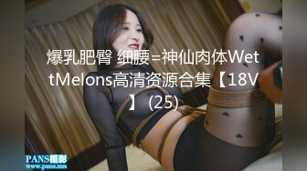 爆乳肥臀 细腰=神仙肉体WettMelons高清资源合集【18V】 (25)