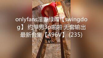 onlyfans淫妻绿帽【swingdog】 约单男3p啪啪 无套输出最新合集【496V】 (235)