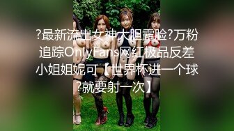 ?最新流出女神大胆露脸?万粉追踪OnlyFans网红极品反差小姐姐妮可【世界杯进一个球?就要射一次】