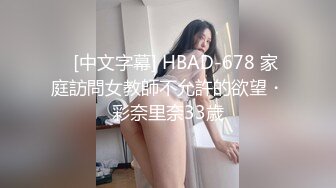    [中文字幕] HBAD-678 家庭訪問女教師不允許的欲望・彩奈里奈33歳